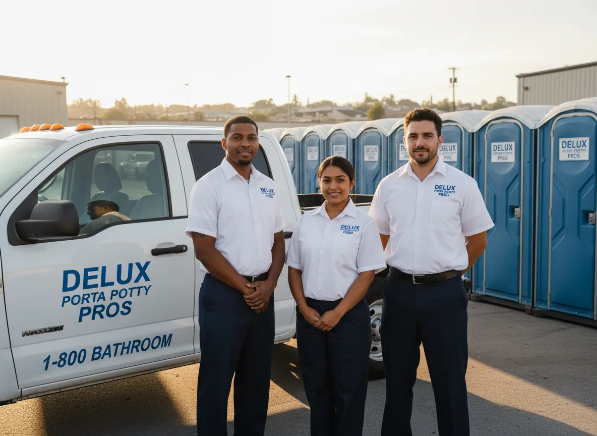 Long-Term Portable Toilet Rental company in Moline, KS
