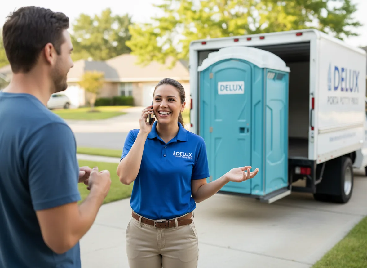 Long-Term Portable Toilet Rental Moline, KS FAQs